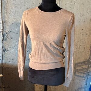 Banana Republic Tan Sweater